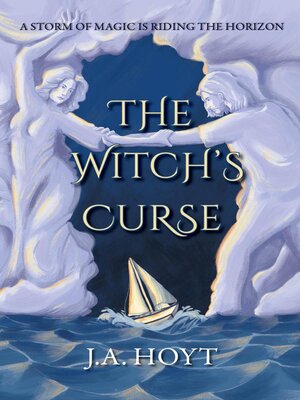 cover image of The Witch's Curse